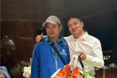 刘强东入住四季酒店点外卖，给外卖小哥发千元小费，豪掷1000元打赏骑手！