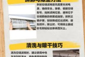 如何正确清理立式空调的过滤网（实用技巧）