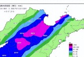 山东：暴雨大暴雨，明天开始降温了，20号-22号天气预报