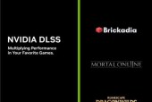 Mortal Online 2、《砖托邦》(Brickadia) 及 RuneScape: Dragonwilds 支持 DLSS 4 多帧生成