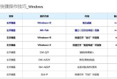 键盘快捷键设置电脑桌面图标的方法是什么？