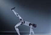 魔法原子推出高动态双足人形机器人 MagicBot Z1
