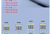 如何正确接线网线水晶头（线芯颜色排序技巧）