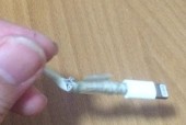 充电器内部有铜丝吗？