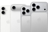 iPhone17Pro最新机模曝光：一体化机身+横向大矩阵，9月正式发布