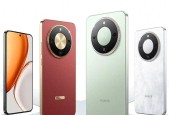 荣耀 X70详细规格曝光，1.5K OLED直屏+8300mA电池