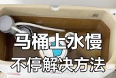 马桶水箱水漂坏了怎么办（解决马桶水箱水漂问题的简易方法）