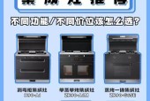 集成灶模式的修改与创新（以用户需求为导向的厨房新风尚）