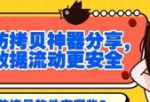 U盘防复制防拷贝软件的使用方法（让你的文件不再被盗用）