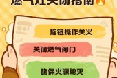 燃气灶关闭有味道的原因及解决方法（探寻燃气灶关闭时产生异味的原因）