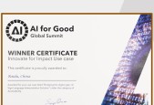 AI 向善，打破无声壁垒：百度智能云曦灵手语数字人荣获联合国「AI For Good」杰出案例奖