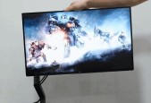 显示器有楼梯格怎么办？显示器楼梯格问题解决方法是什么？