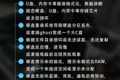 车载优盘和移动硬盘的使用技巧有哪些？