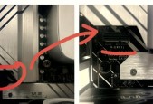 教你如何给台式机加装WiFi蓝牙模块（打造无线网络环境）