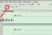 WPS页眉的使用技巧（如何在WPS中添加一条横线作为页眉）