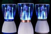 三旭喷水式音响使用体验如何？
