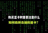 哪里可以买到双显卡的电脑？购买时需要注意什么？