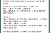 电脑配置参数详解？如何根据需求选择合适的电脑配置？