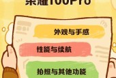 荣耀100手机图标缩小了怎么调整？
