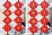 客厅电视机挂对联怎么挂？挂对联的正确方法是什么？