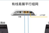路由器访问同一服务器设置方法是什么？