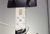 电视机里面的灯条结构是什么？灯条损坏了怎么办？
