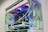 VK03机箱DIY时选择哪种显示屏更美观？