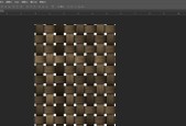 利用PS制作漂亮的编织效果（打造专业级编织效果）