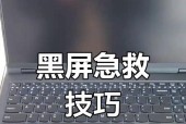 电脑黑屏，如何自行解救（15个简单步骤让你快速恢复电脑正常使用）