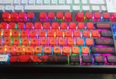 RGB无光键盘有何特点？