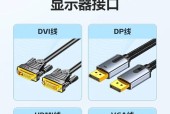 VGA、DVI、HDMI、DP四种接口详解（从分辨率到音频传输）