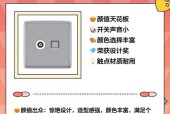 什么是插排电视机插座型号？如何选择合适的型号？