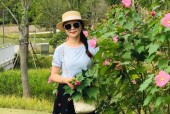 手机如何制作定格拍照样板图？