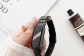 小米手环卡片表带拆卸方法是什么？拆卸时有哪些技巧？