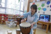 中国大鼓怎么配低音炮唱歌？如何调整音效？