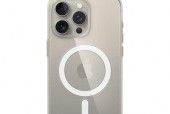 iPhone 17 Pro新MagSafe设计曝光：圆形底部带开口，系统磁圈布局做了调整