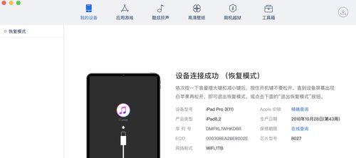 iPad无法充电解决方法（掌握这些技巧，解决iPad无法充电的烦恼）  第3张