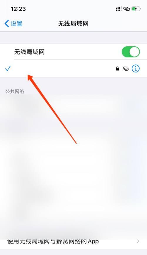 苹果手机连接Wi-Fi显示无互联网连接的原因及解决方法（解决苹果手机Wi-Fi连接问题，畅享互联网体验）  第3张