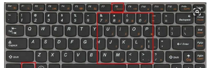 电脑键盘被锁定怎么办？（解锁方法详解，轻松恢复正常使用）  第2张