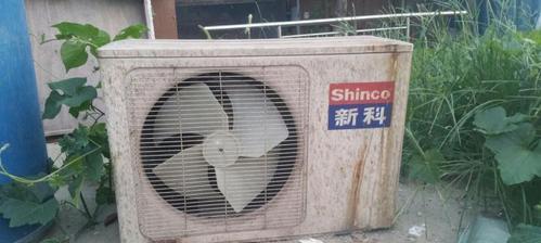 空调外机风扇不转的原因及修理方法（解决空调外风机不转的故障的有效方法）  第1张