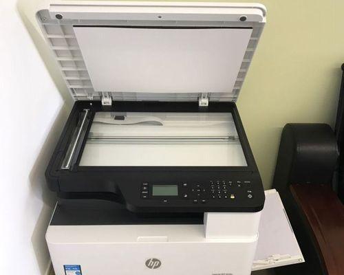 探索HP436复印机的代码功能（了解HP436复印机代码的特点和使用方法）  第1张