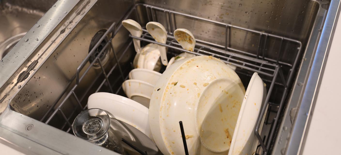 如何正确拆卸洗碗机的水槽（简单操作）  第3张