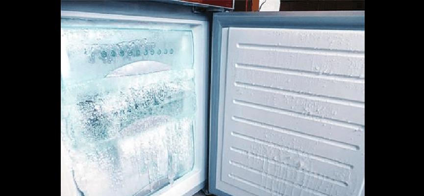 冰柜常结冰问题解决方案（轻松应对冰柜结冰困扰）  第1张