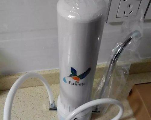 水垢问题困扰，如何解决净水器龙头上的水垢（简单有效的清除方法）  第1张