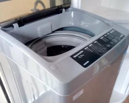 洗衣机按键板进水保修，让您的洗衣机安心无忧（解析洗衣机按键板进水问题及保修措施）  第3张