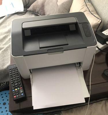 如何设置惠普打印机的中文功能（简单操作）  第2张