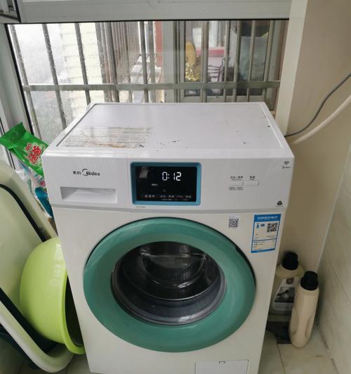 洗衣无忧——全自动洗衣机的使用方法大揭秘（一步到位）  第1张