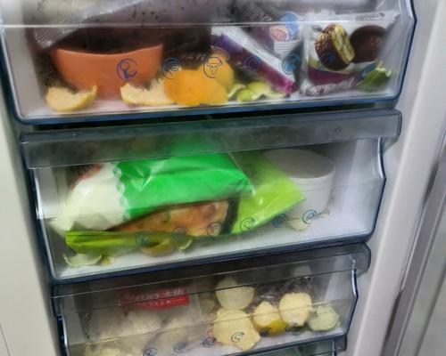 解决冰柜发臭问题的有效方法（如何避免冰柜存储食物产生异味）  第1张