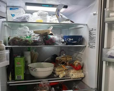 解决冰柜发臭问题的有效方法（如何避免冰柜存储食物产生异味）  第2张
