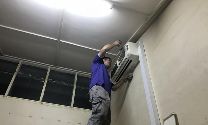 空调清洗（让我们一起探讨房东是否应该出钱为空调清洗买单）  第2张